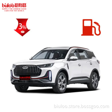 New model Chery 2022 Tiggo 8 Pro Max fuel gasoline 4WD/2WD 5 seats large space Chery Tiggo 8 suv car